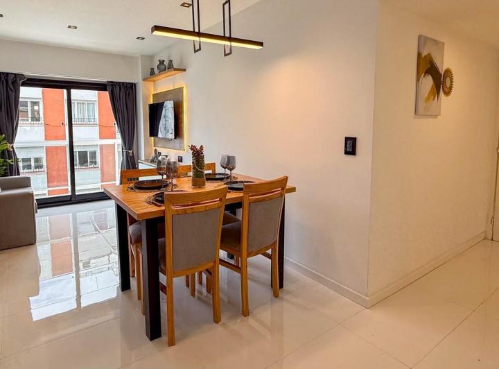 Departamento · 50m² · 3 Ambientes