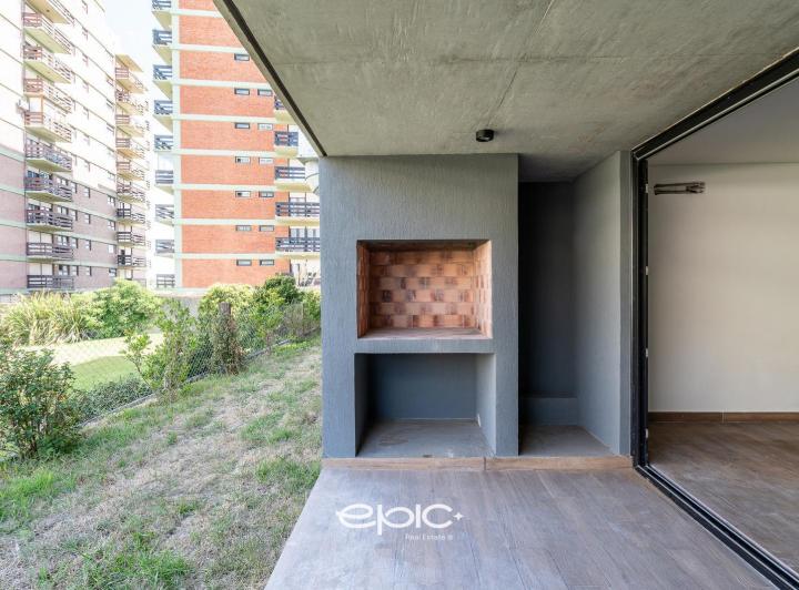 Departamento · 92m² · 3 Ambientes · 1 Cochera