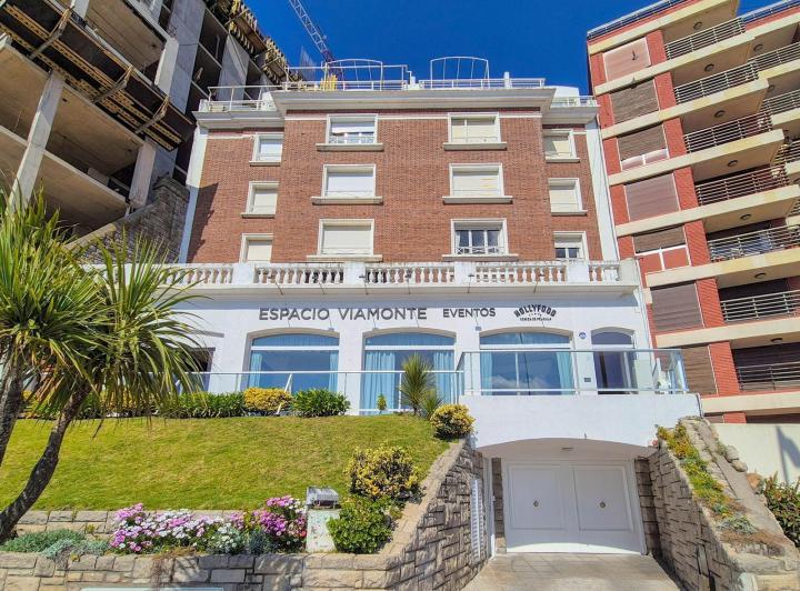 Departamento · 78m² · 4 Ambientes · 1 Cochera
