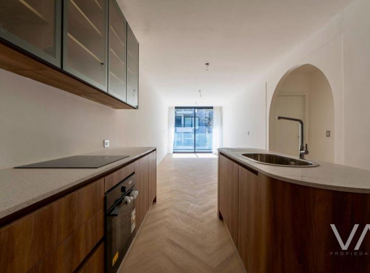 Departamento · 80m² · 3 Ambientes · 1 Cochera
