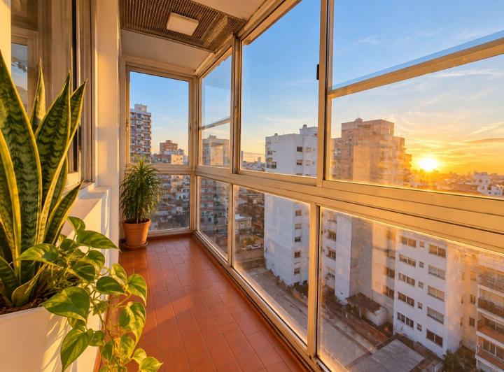 Departamento · 70m² · 3 Ambientes