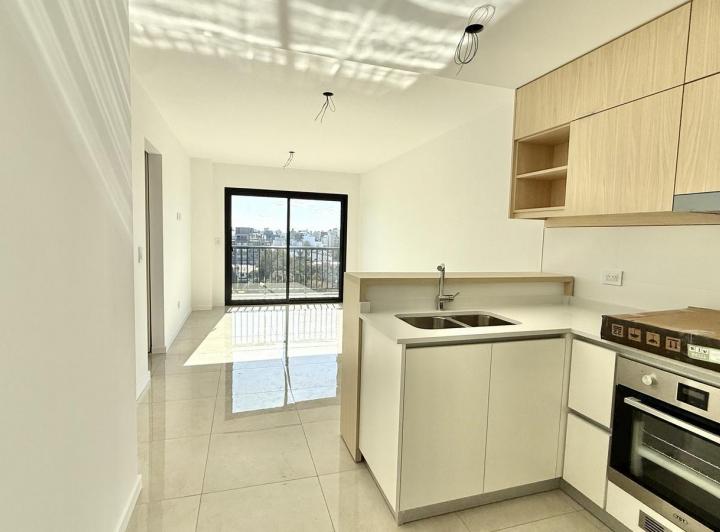 Departamento · 36m² · 1 Ambiente