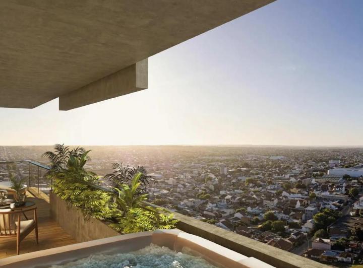 Departamento · 93m² · 3 Ambientes