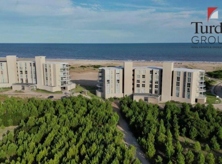 Departamento · 116m² · 3 Ambientes · 1 Cochera