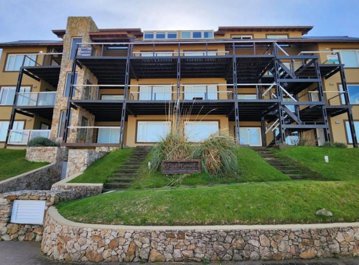 Departamento · 72m² · 3 Ambientes · 1 Cochera