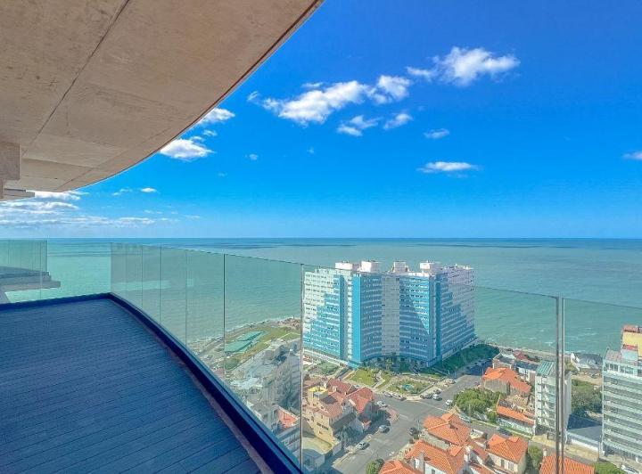 Departamento · 120m² · 3 Ambientes · 1 Cochera