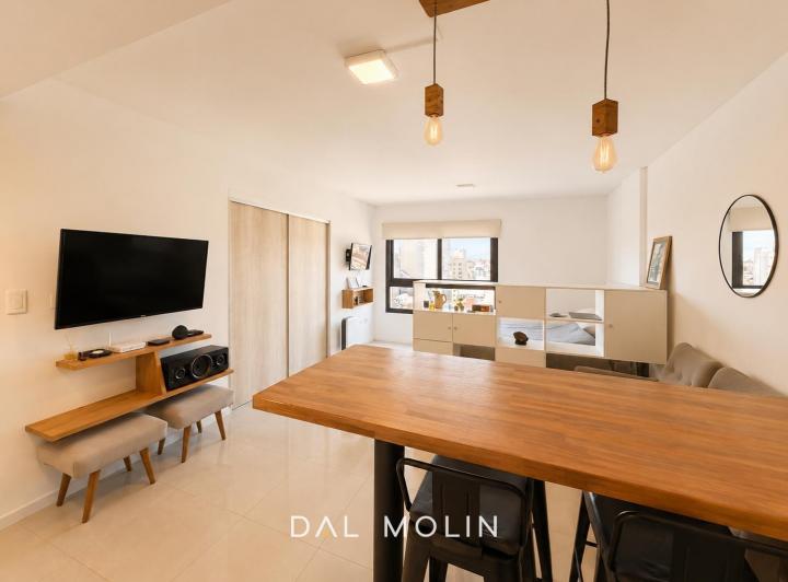 Departamento · 32m² · 1 Ambiente