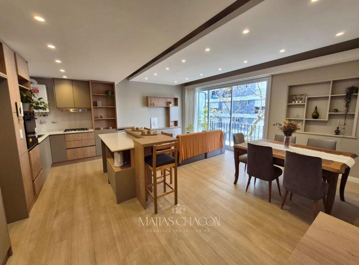 Departamento · 85m² · 4 Ambientes