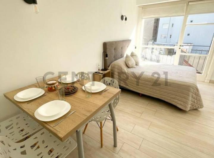 Departamento · 25m² · 1 Ambiente