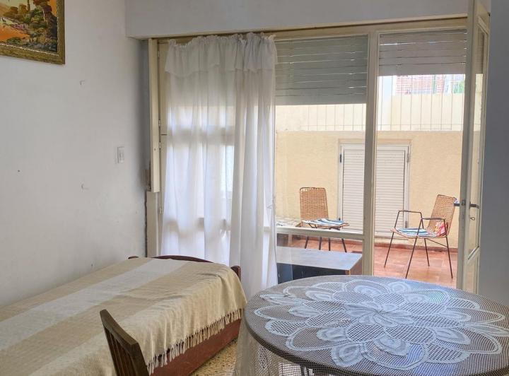 Departamento · 27m² · 1 Ambiente · 1 Cochera