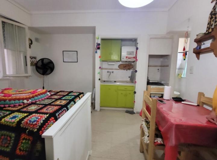 Departamento · 20m² · 1 Ambiente