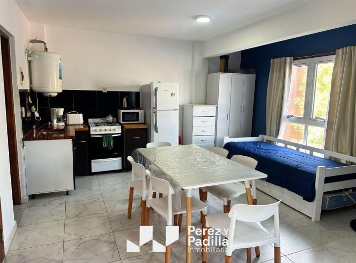 Departamento · 30m² · 1 Ambiente