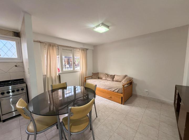 Departamento · 38m² · 2 Ambientes