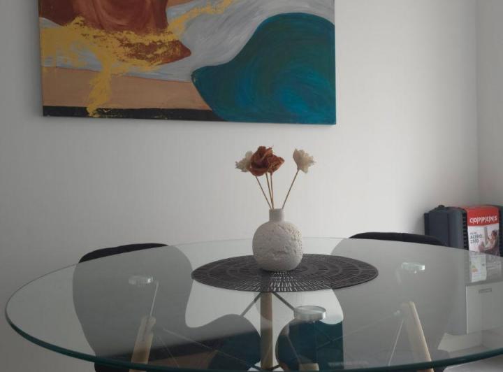 Departamento · 34m² · 1 Ambiente