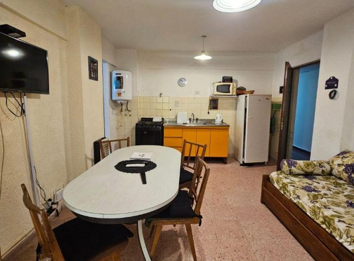 Departamento · 31m² · 2 Ambientes