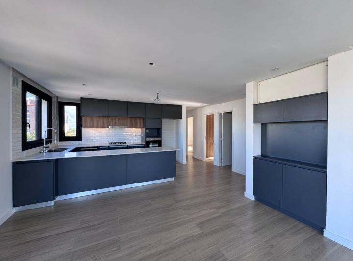 Departamento · 86m² · 3 Ambientes · 2 Cocheras