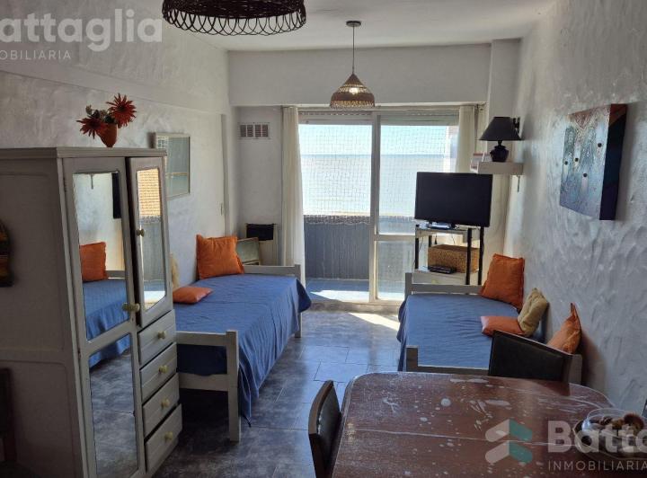 Departamento · 44m² · 2 Ambientes