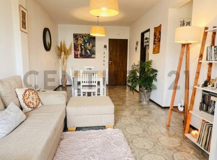 Departamento · 65m² · 3 Ambientes · 1 Cochera