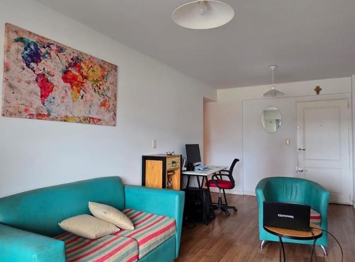 Departamento · 61m² · 2 Dormitorios