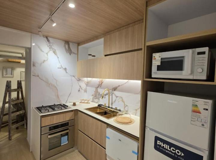 Departamento · 48m² · 2 Ambientes