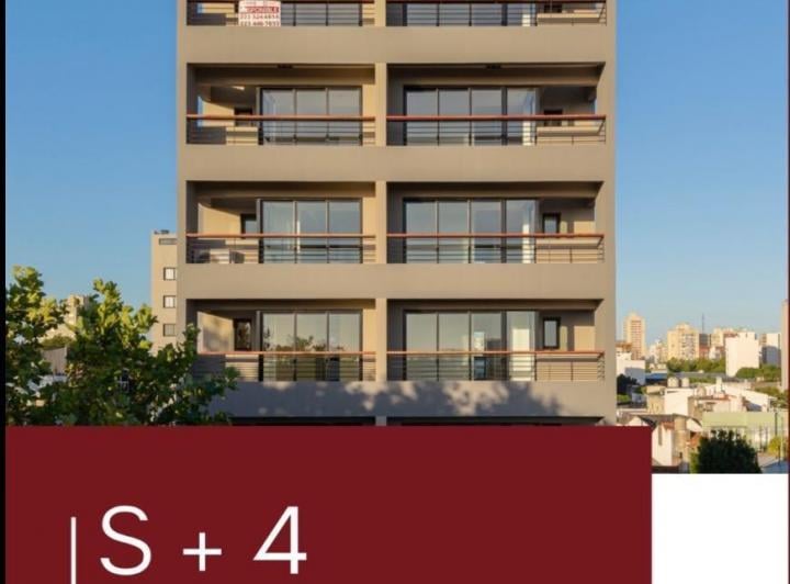 Departamento · 52m² · 2 Ambientes