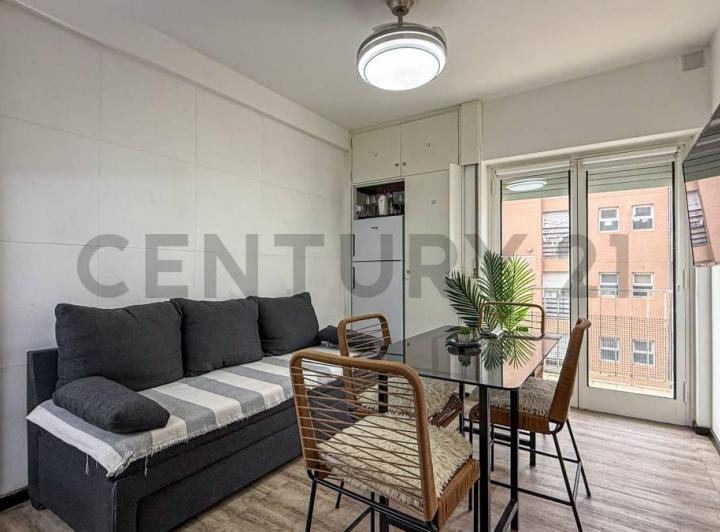 Departamento · 26m² · 2 Ambientes