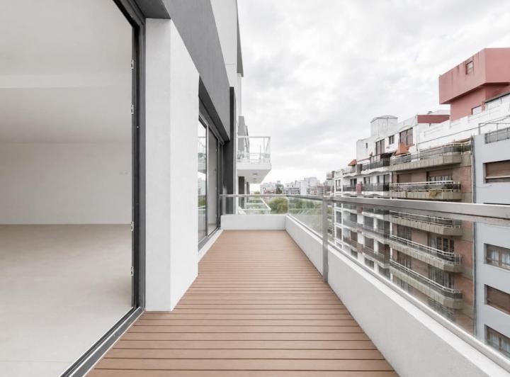 Departamento · 152m² · 4 Ambientes · 1 Cochera