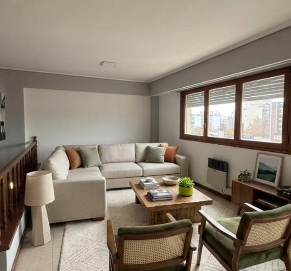 Departamento · 66m² · 3 Ambientes