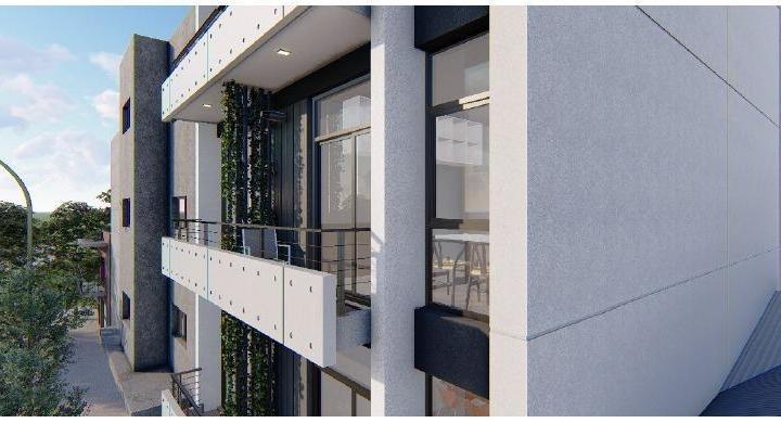 Departamento · 43m² · 2 Ambientes · 1 Cochera