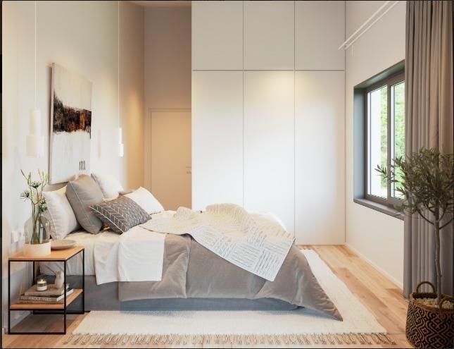 Departamento · 48m² · 2 Ambientes · 1 Cochera