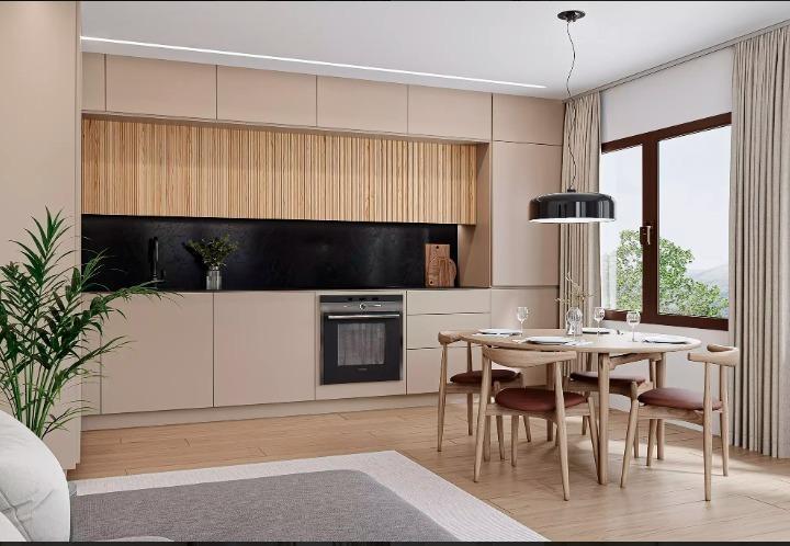 Departamento · 48m² · 2 Ambientes · 1 Cochera