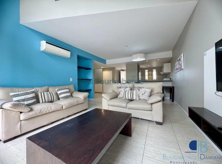 Departamento · 130m² · 4 Ambientes · 1 Cochera
