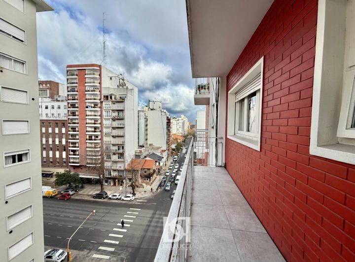 Departamento · 38m² · 2 Ambientes