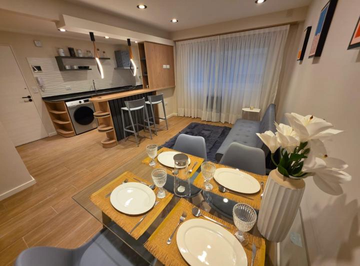 Departamento · 40m² · 2 Ambientes