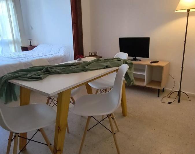 Departamento · 30m² · 1 Ambiente