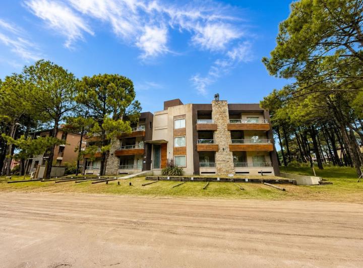 Departamento · 66m² · 3 Ambientes · 1 Cochera