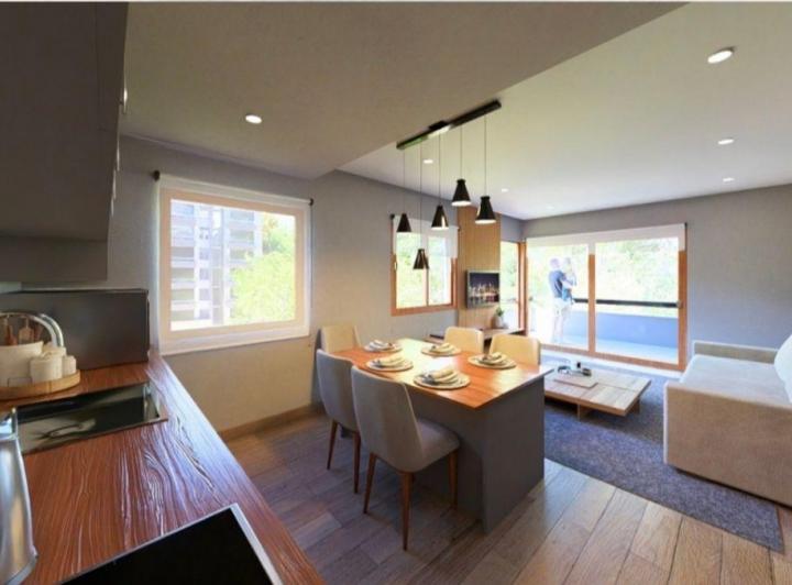 Departamento · 47m² · 2 Ambientes · 1 Cochera