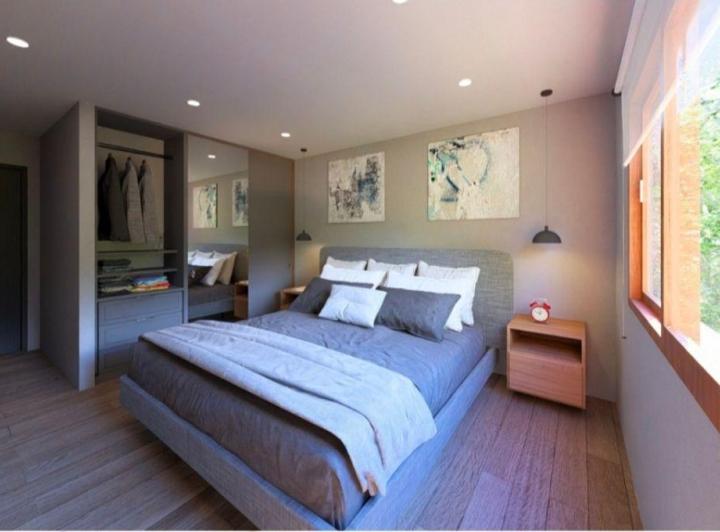 Departamento · 25m² · 1 Ambiente · 1 Cochera