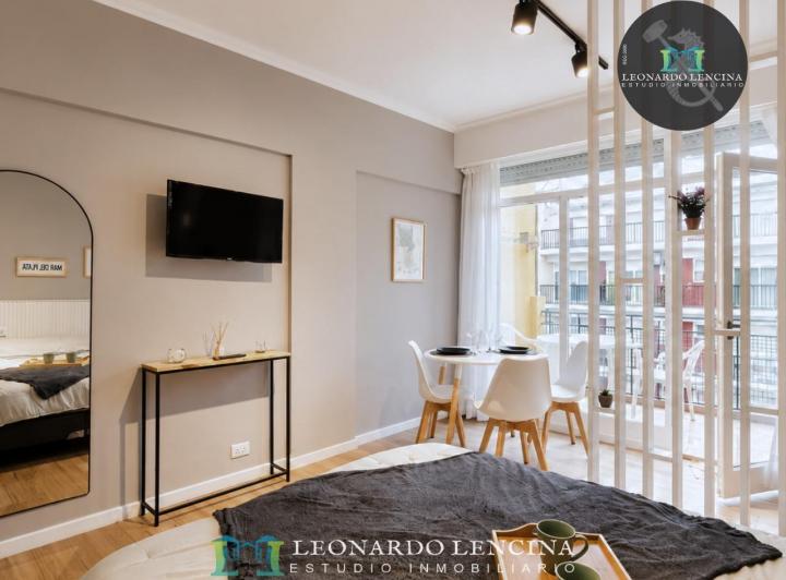 Departamento · 24m² · 1 Ambiente