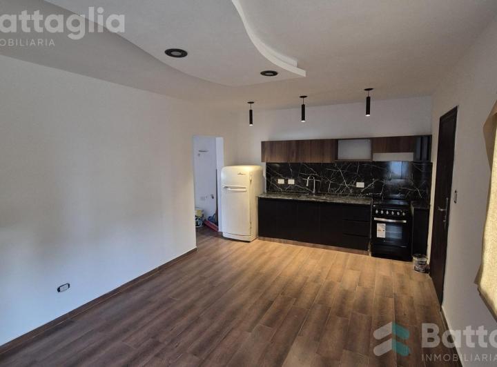 Departamento · 60m² · 2 Ambientes · 1 Cochera