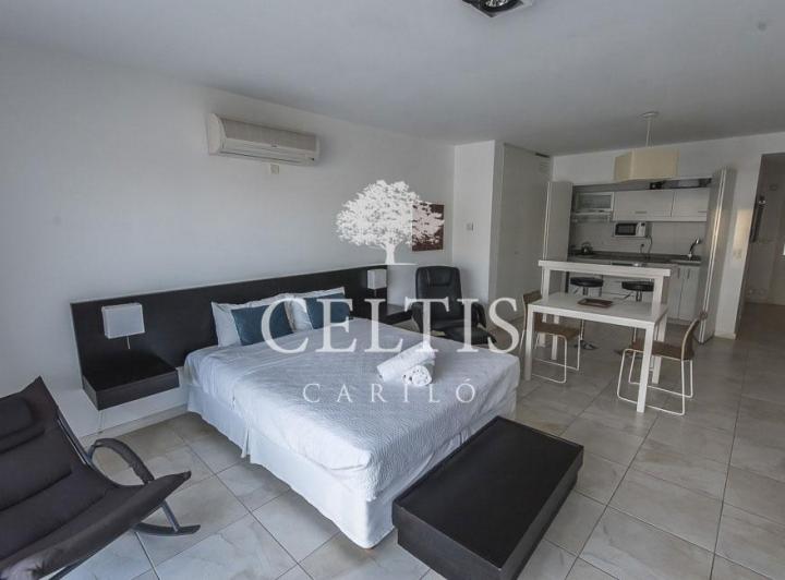 Departamento · 48m² · 1 Ambiente · 1 Cochera