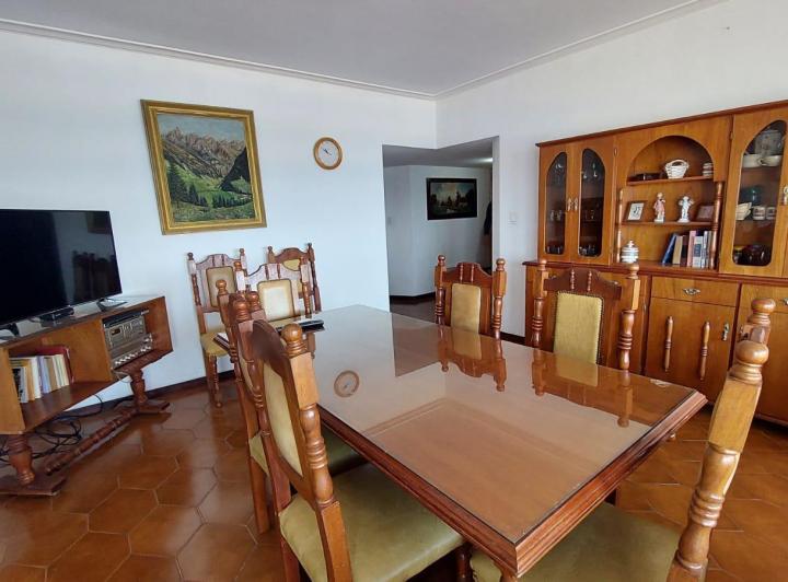 Departamento · 143m² · 4 Ambientes