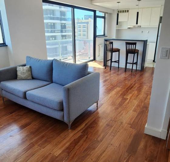 Departamento · 105m² · 3 Ambientes · 1 Cochera