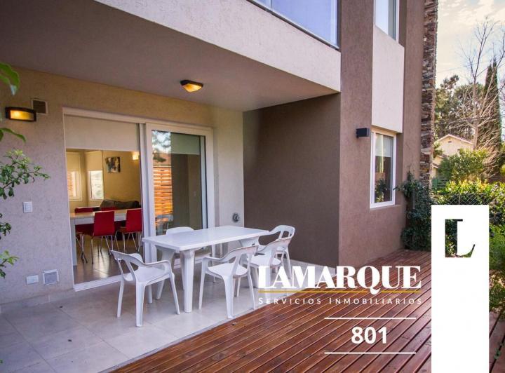 Departamento · 44m² · 2 Ambientes · 1 Cochera