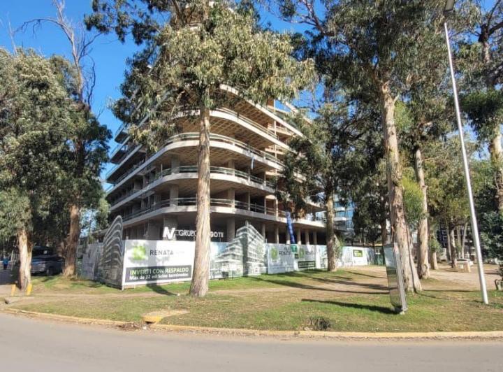 Departamento · 68m² · 2 Dormitorios · 1 Cochera