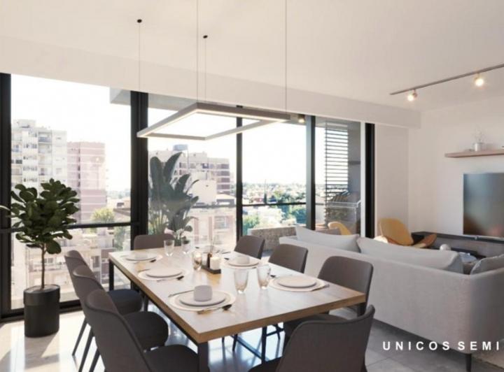 Departamento · 63m² · 2 Ambientes · 1 Cochera