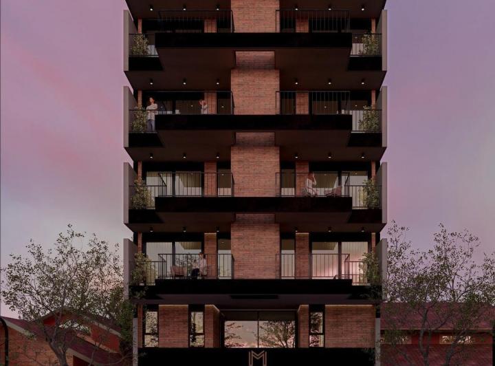 Departamento · 94m² · 3 Ambientes