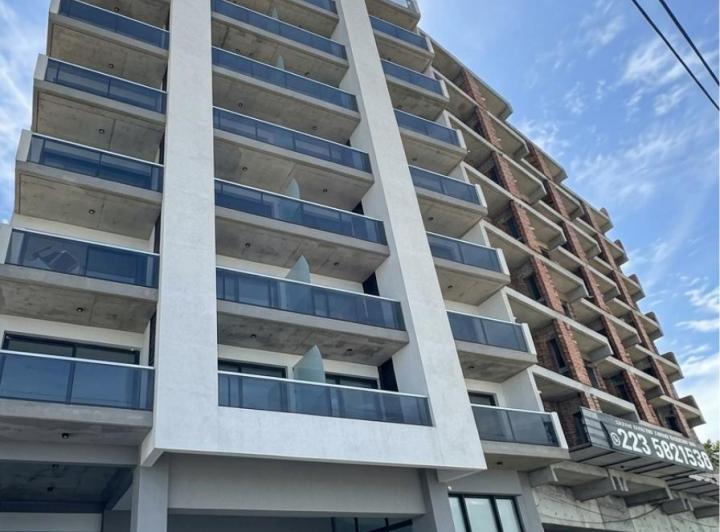 Departamento · 80m² · 3 Ambientes · 1 Cochera