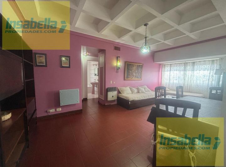 Departamento · 42m² · 2 Ambientes
