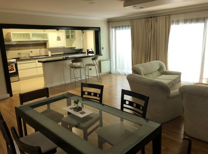 Departamento · 130m² · 4 Ambientes · 2 Cocheras